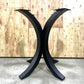 Dining Table Base, Pedestal Base, Metal Table Legs, Steel Table Legs, Dining Table Legs, Kitchen Table Base