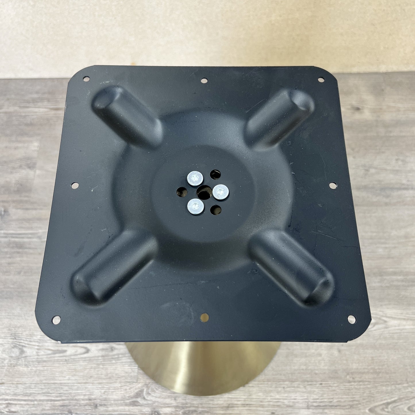 End Table Base, Side Table Base, Table Base, Coffee Table Base, Gold Table Base