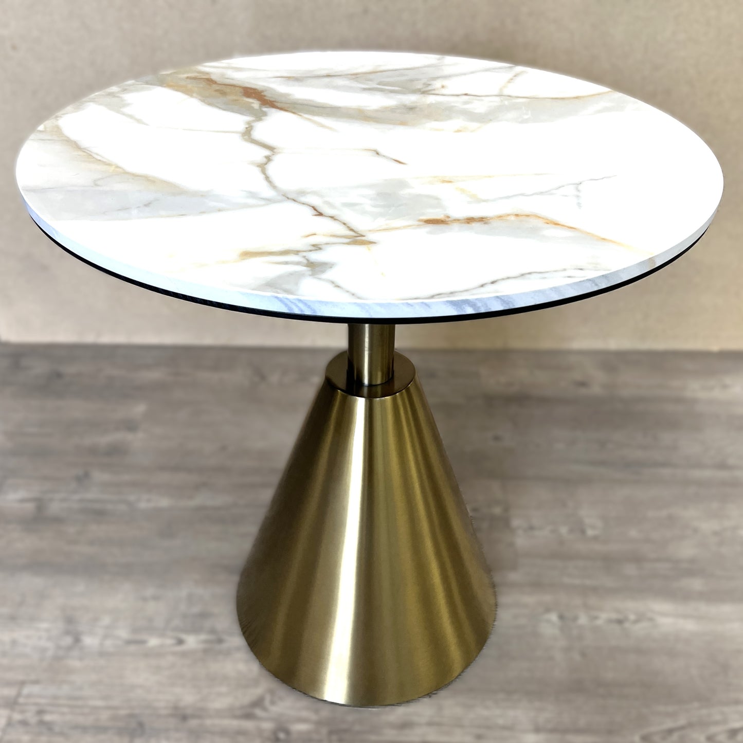 End Table Base, Side Table Base, Table Base, Coffee Table Base, Gold Table Base