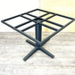 Dining Table Base, Pedestal Table Base, Table Frame, Table Bracket, Dining Table Legs