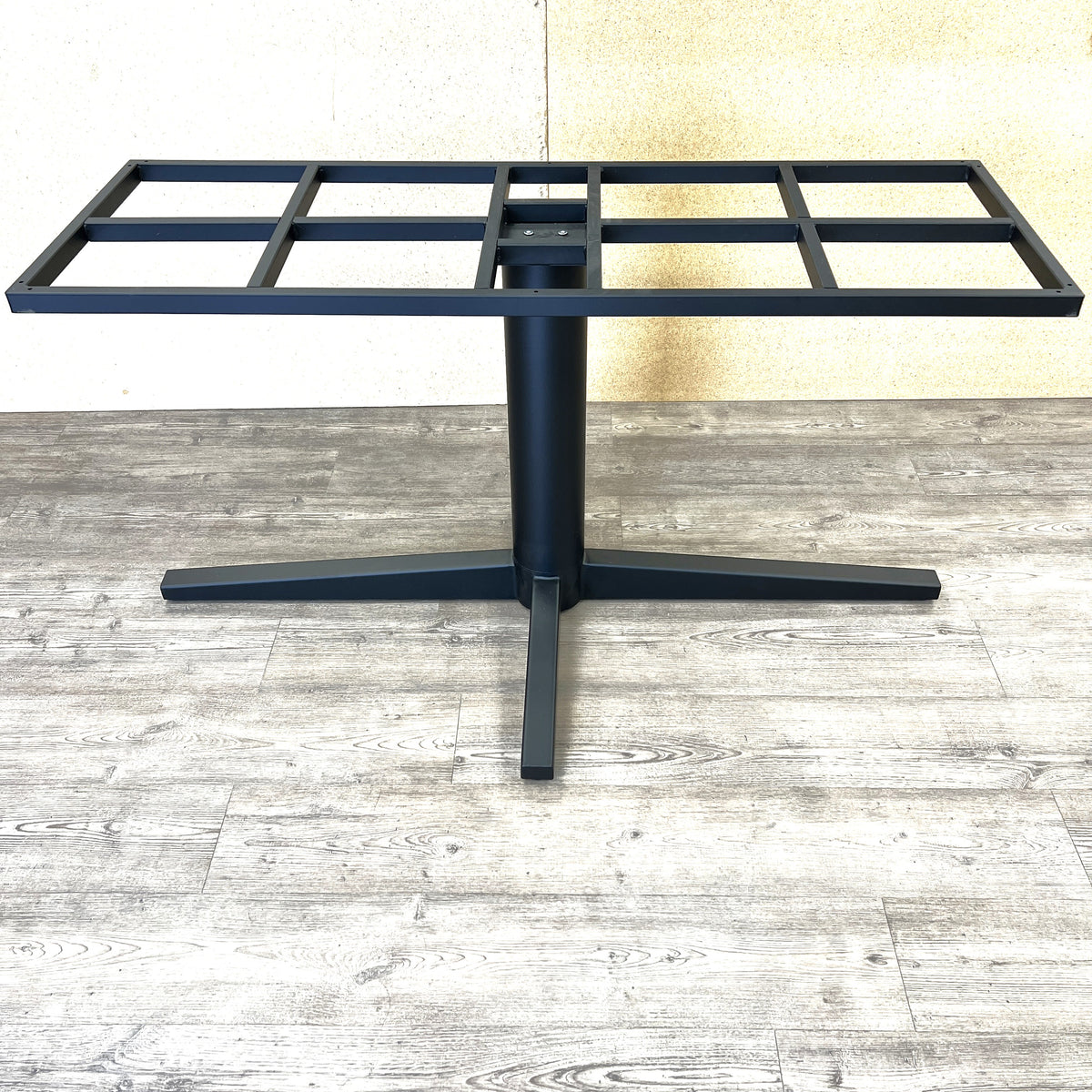 Table Support Unit H28 x L55 x W31 Pedestal Table Base With Tabletop Support Frame – Trustic