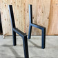 BENCH / CHAIR LEGS With Backrest