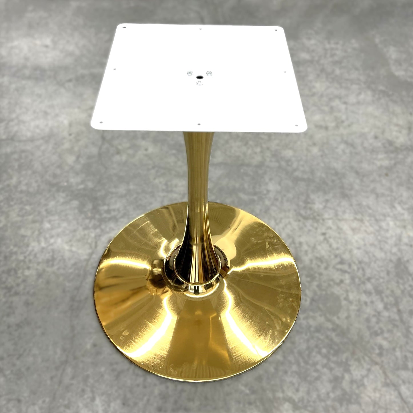 Brass Table Base, Tulip Table Base, Pedestal Table Base, Dining Table Legs, Furniture legs, Table Legs, Table Base, Metal Table Base, Steel Table Base