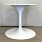 Custom Order - Oval Tulip Base - White