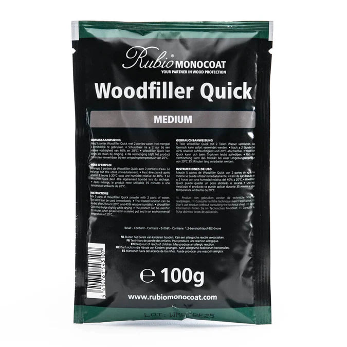 Woodfiller Quick-100gm