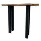 BAR HEIGHT Table Legs - Column Style - Set of 4 Pcs