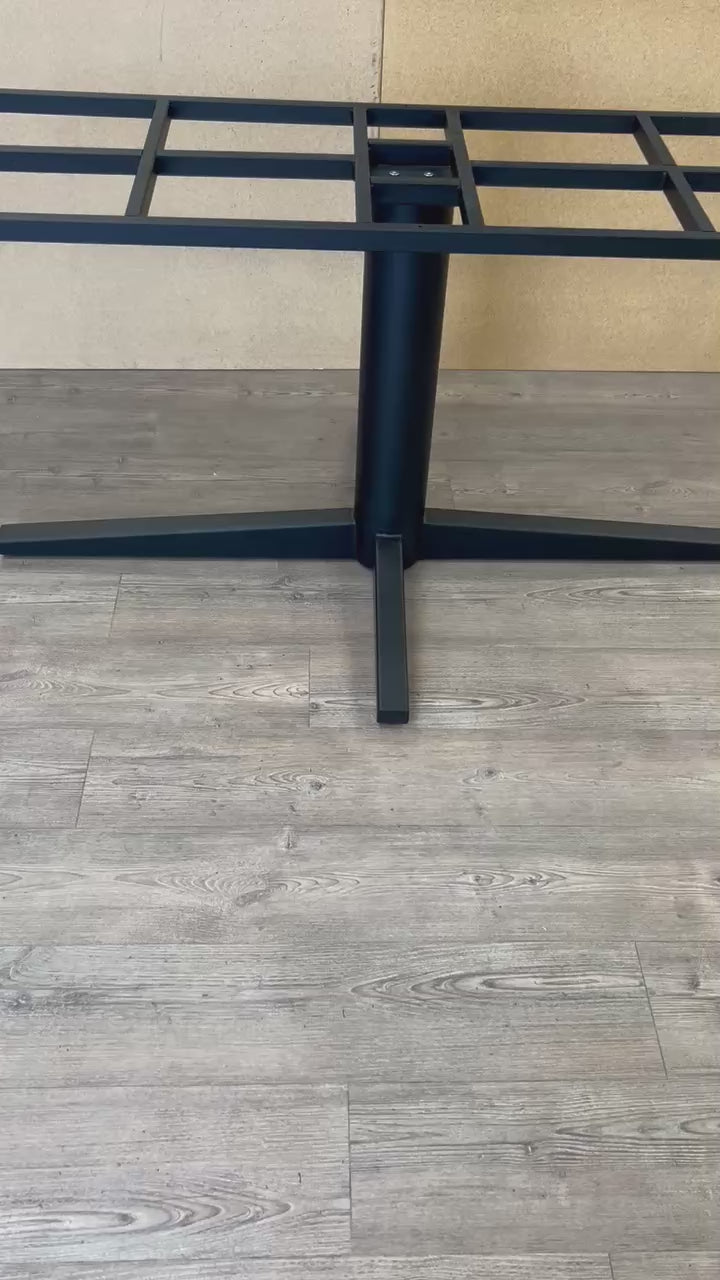 Dining Table Base, Pedestal Table Base, Table Frame, Table Bracket, Dining Table Legs