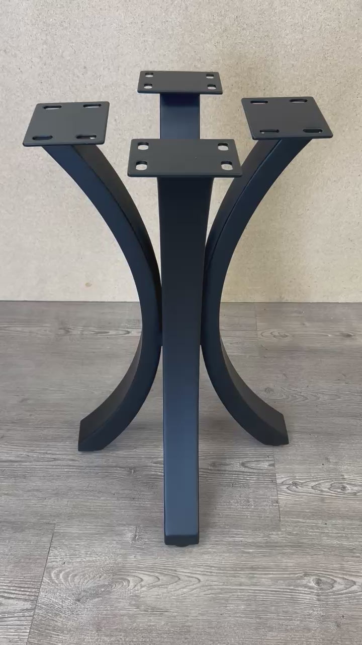 End Table Base, Side Table Base, Table Base, Coffee Table Base