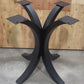 Dining Table Base, Pedestal Base, Metal Table Legs, Steel Table Legs, Dining Table Legs, Kitchen Table Base