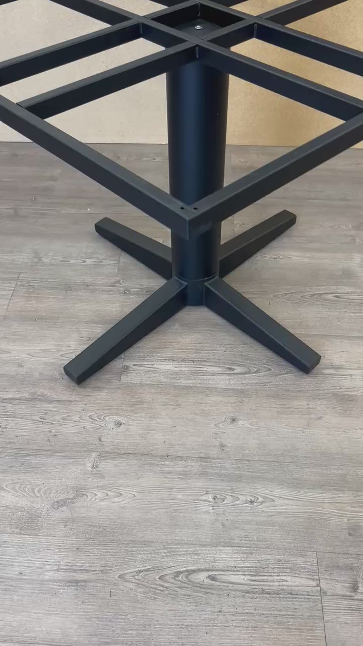 Dining Table Base, Pedestal Table Base, Table Frame, Table Bracket, Dining Table Legs
