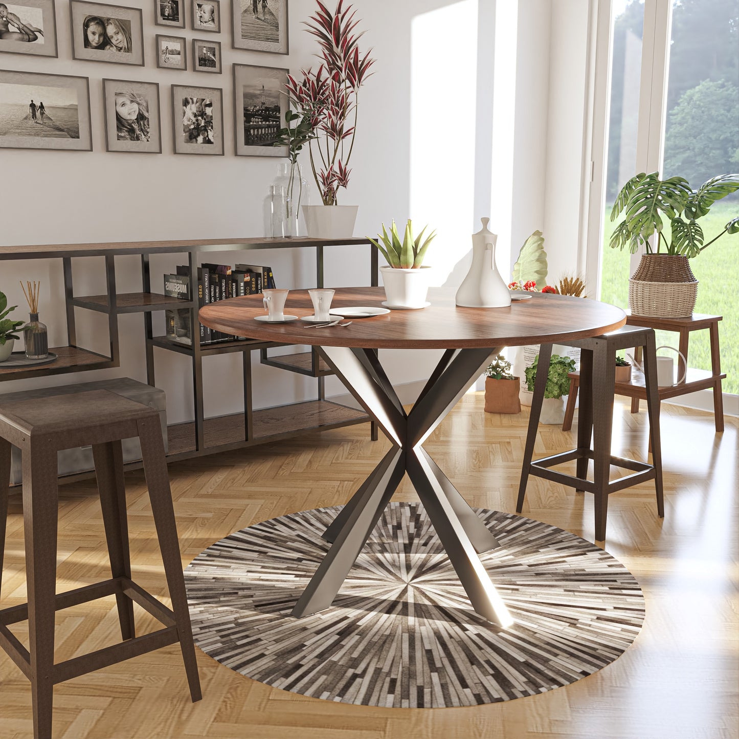 Round Dining Table Legs, Spider Legs, Spider Shaped Legs, Furniture Legs, Table Base, Dining Table Legs, Furniture Feet, Metal Legs, Steel Table Legs, Coffee Table Base, Metal Table Base