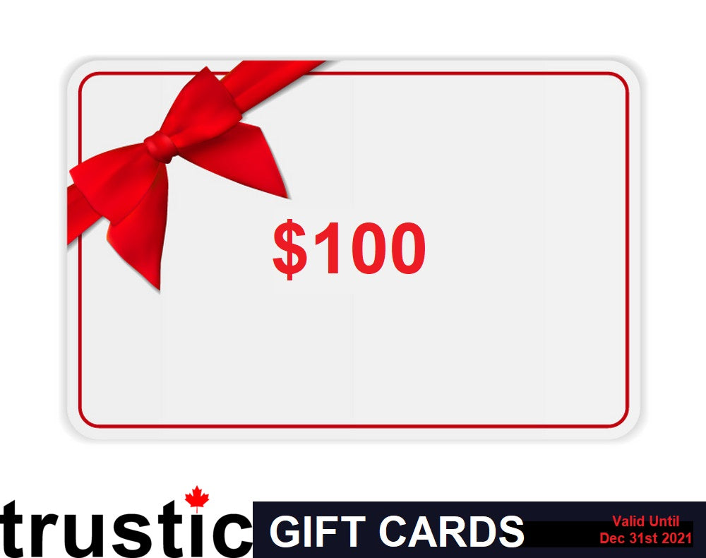 Trustic Gift Cards