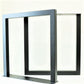 Furniture Legs, Metal Legs, Steel Legs, Coffee Table Legs, Hairpin Legs, Dining Table Legs, U Shaped Dining Table Legs, U Shaped Legs, Dining Table Legs, 28" Tall Table Legs