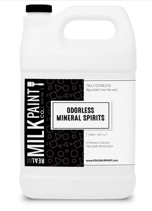 Odourless Mineral Spirits 1 Gallon