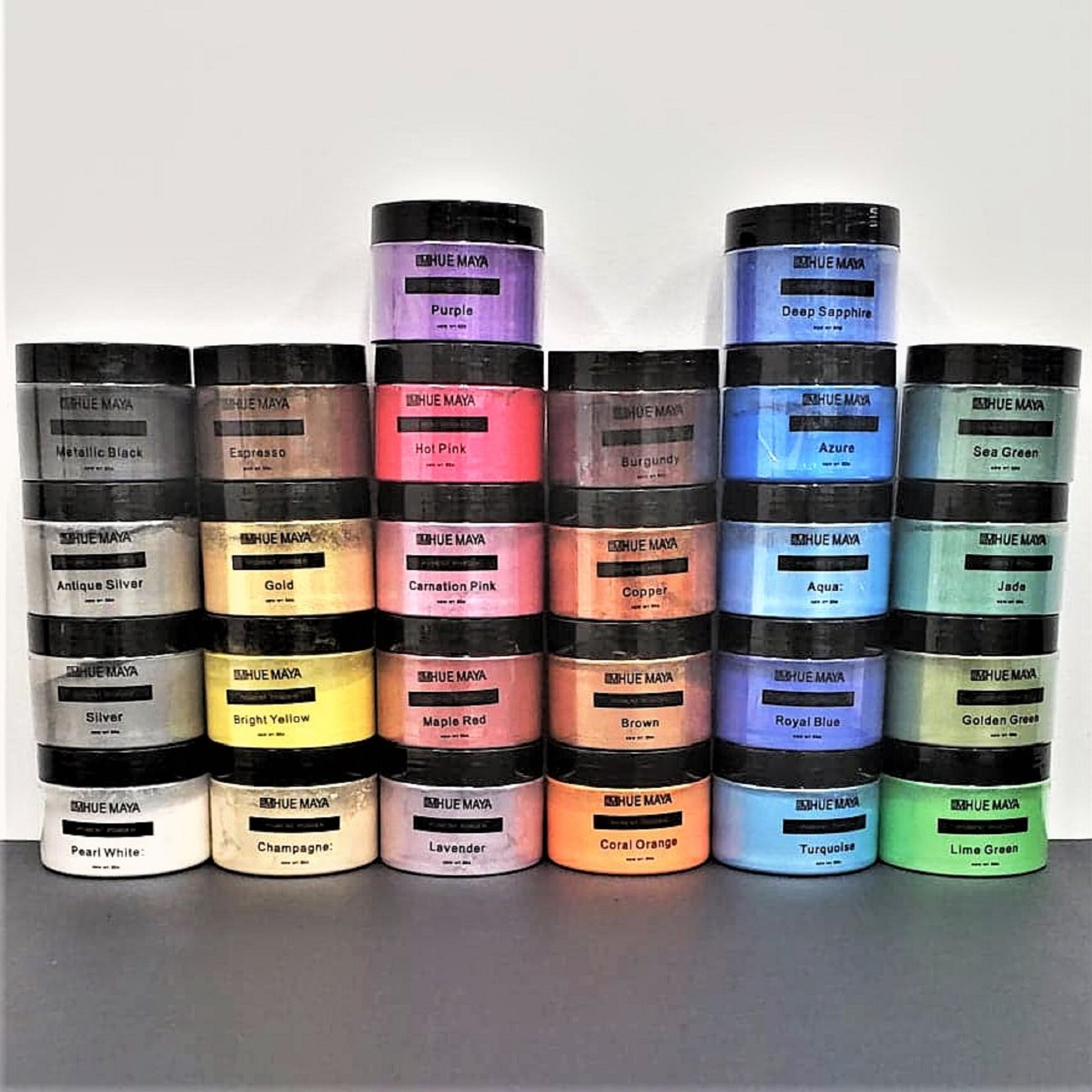 Epoxy Pigments, Mica Powder, Pearl Pigments, Powder Pigments, Resin Pigments, Dyes, Resin Dyes, Epoxy Dyes