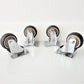 PVC Casters, Metal Casters, Caster Wheels, Furniture Feet, Cabinet Casters, Cabinet Wheels