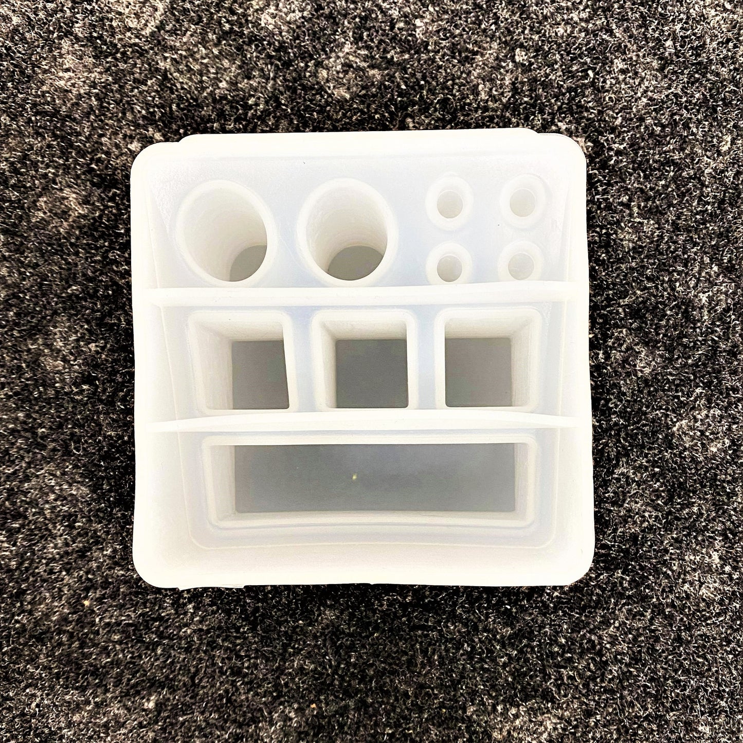 Silicon Molds for Epoxy Resin Objects