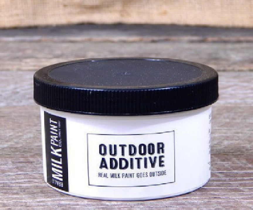 RealMilkPaint, Outdoor Additive