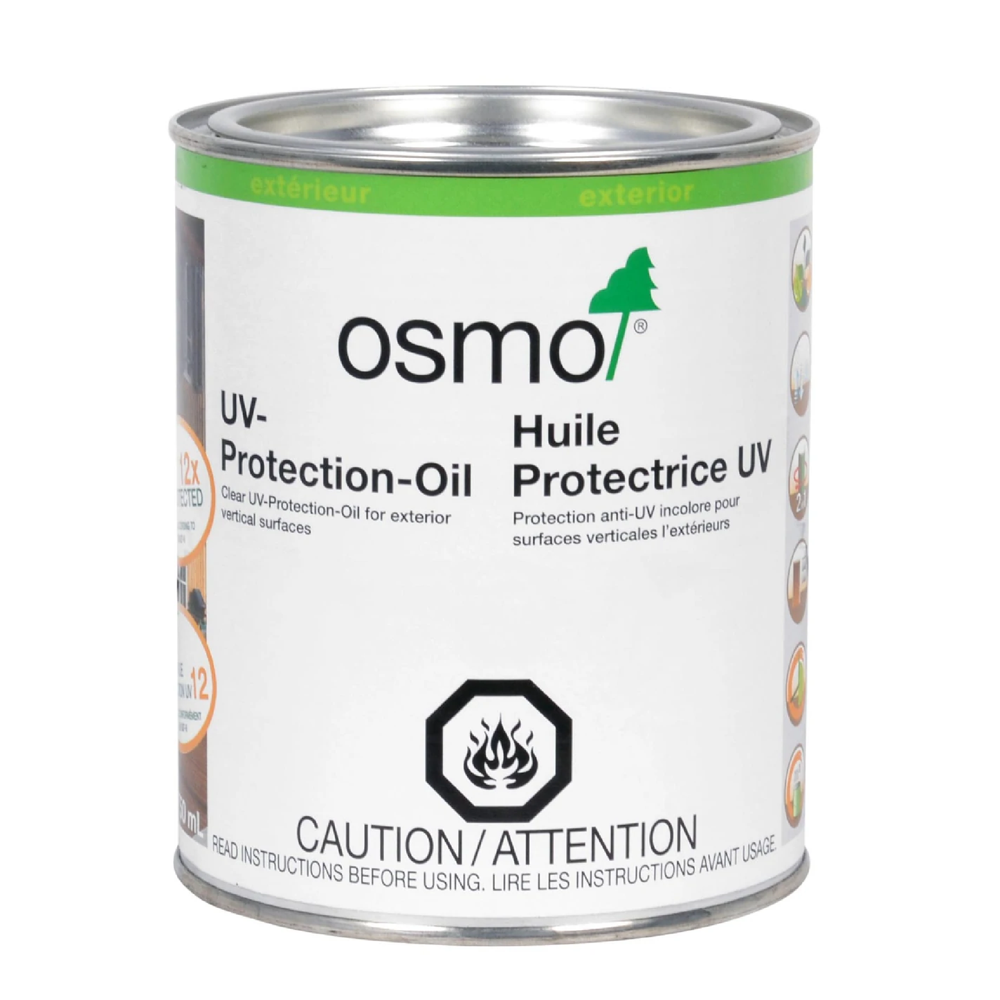 OSMO, UV Protection Oil