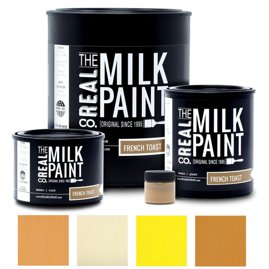 RealMilkPaint, Food Safe Paint, Chalk Paint, Crackle Paint, Distressed Paint